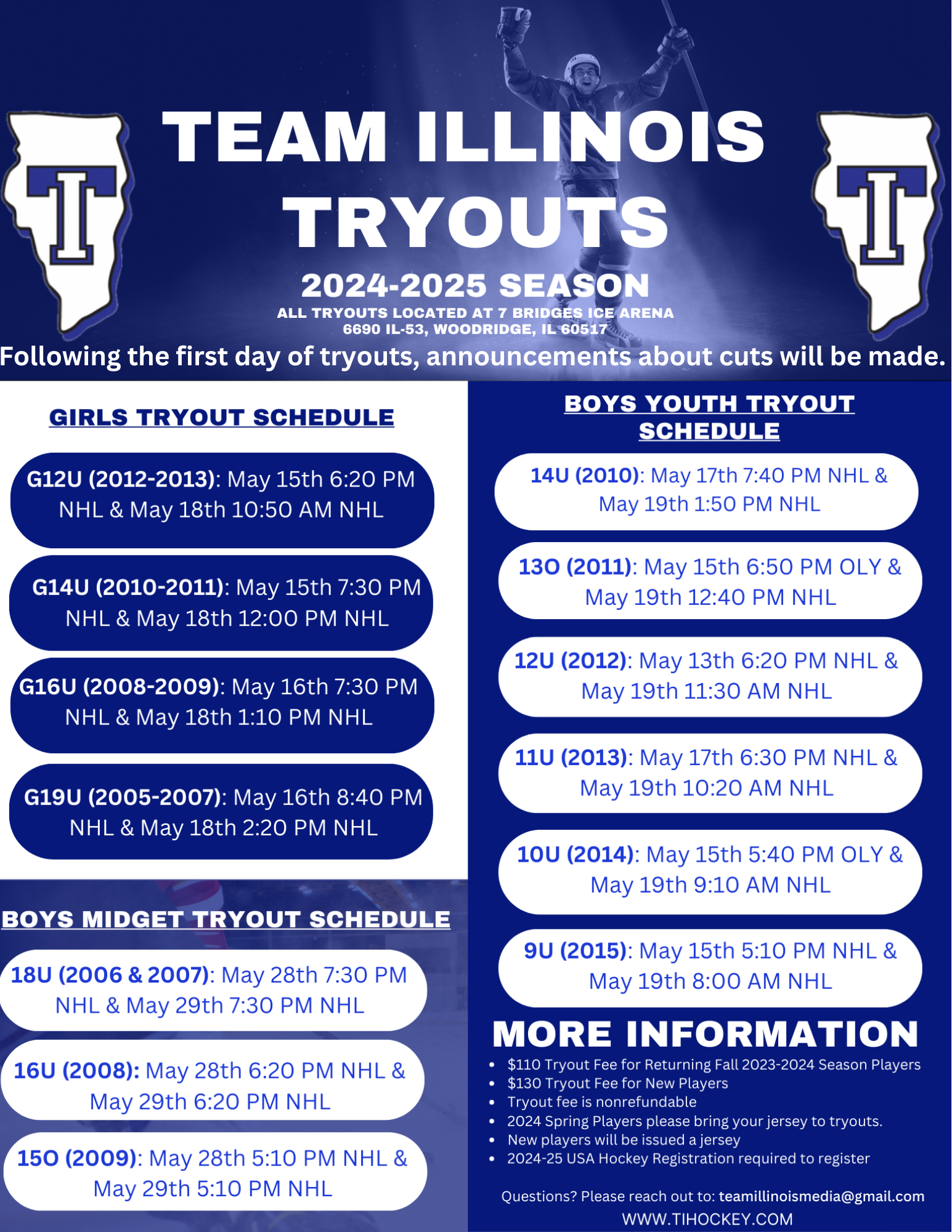 Updated TI Tryout Flyer 24-25 42724