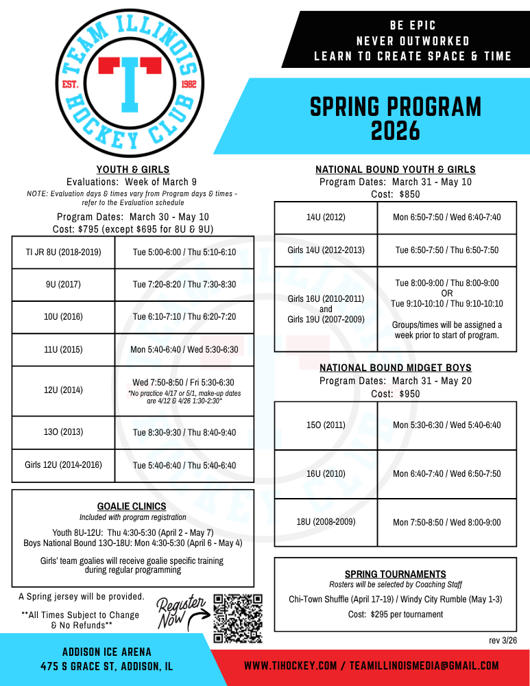 2026 Spring Program 3.26